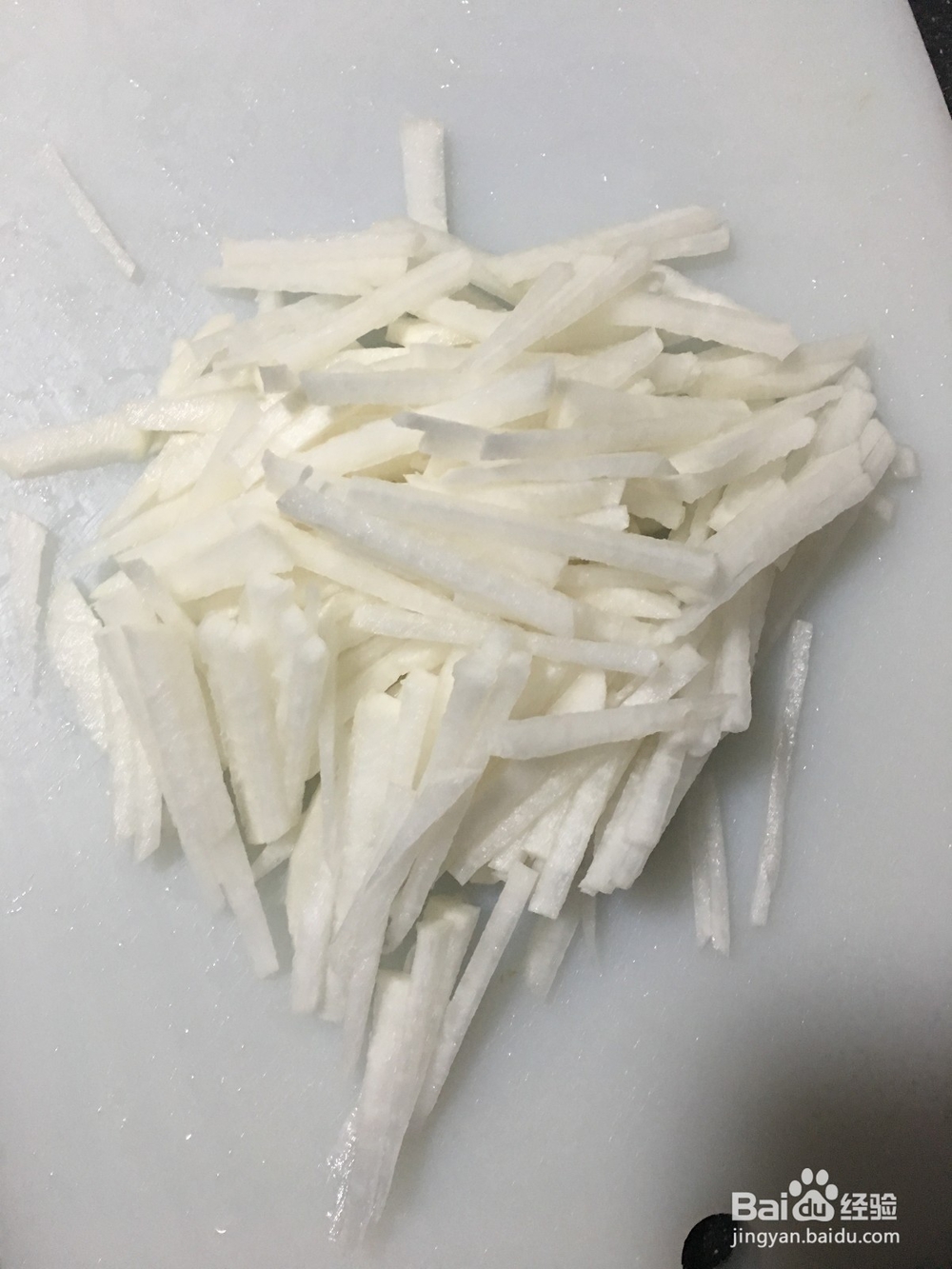 怎样做好吃的萝卜煮鲜虾？