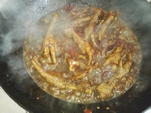 下酒鸡爪怎么做详细教程图解~