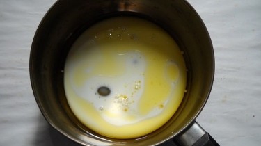 紫薯卡仕达泡芙的做法