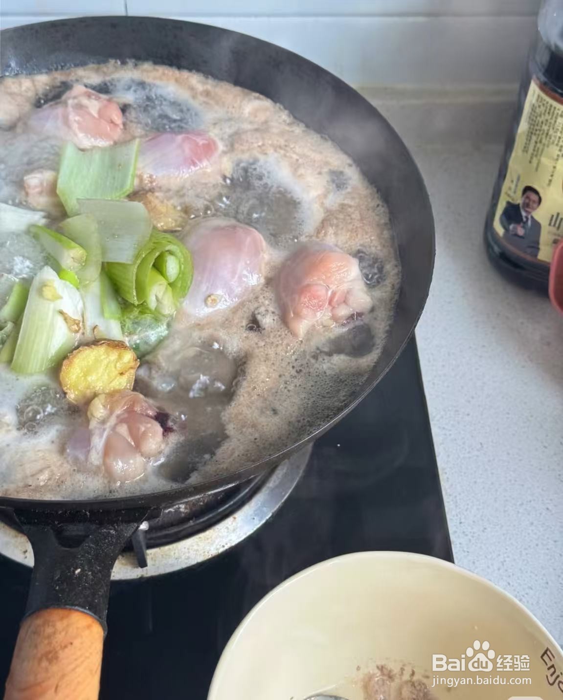 怎么做卤鸡腿