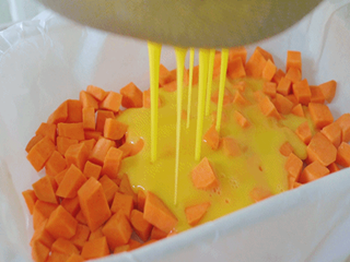 红薯奶酪披萨怎么做？