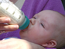 宝宝厌奶怎么办