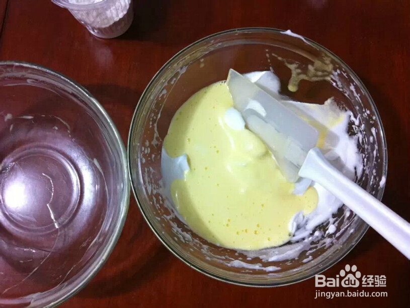 花样多口味手指饼干的做法