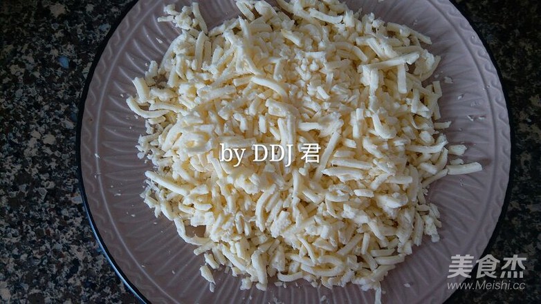 榴莲披萨的做法