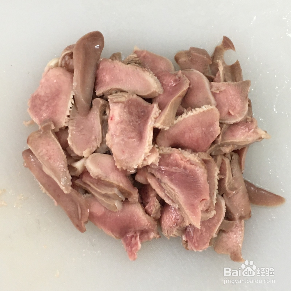 猪舌焖四季豆怎么做好吃?