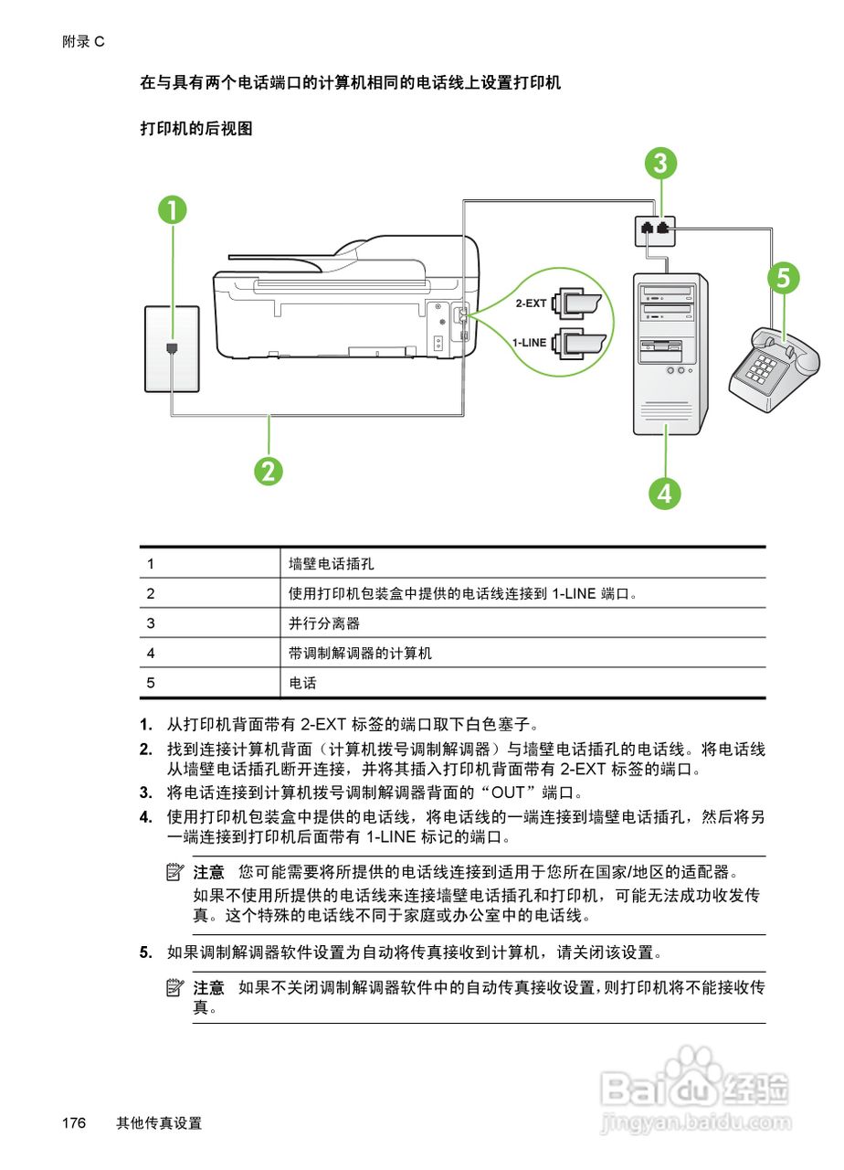 惠普 DESKJET INK ADVANTAGE 4615一体机说明书:[18]