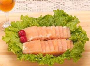 好大大炸鸡排千岛鸡肉寿司做法