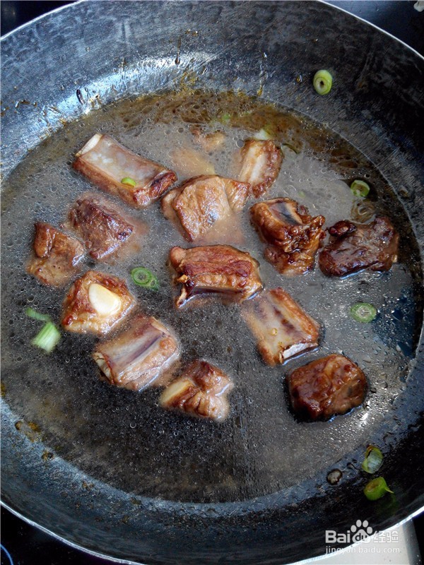 #过年#红烧排骨