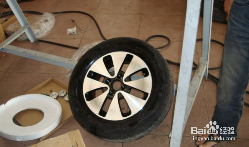 我的爱车部件更换和深加工！