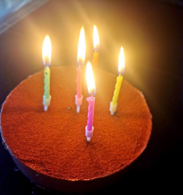 巧克力慕斯蛋糕