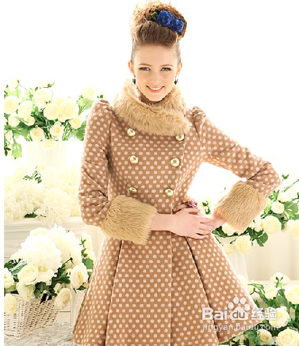 女生冬天穿衣搭配