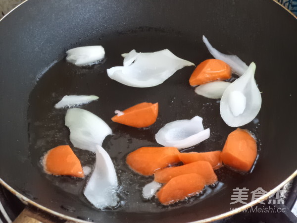 山药西兰花的做法