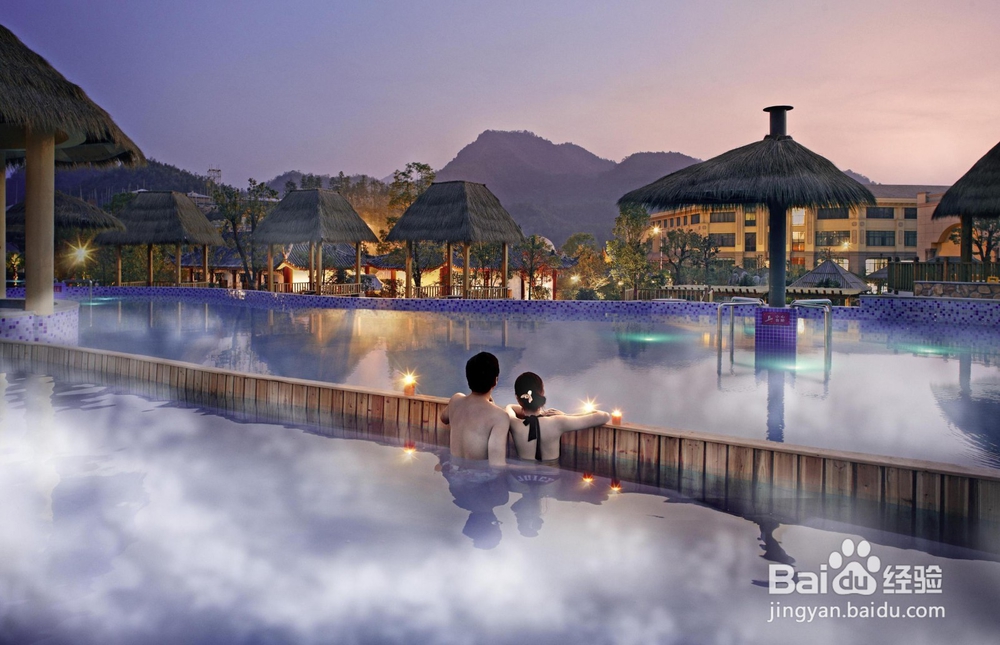 泡温泉可以减肥吗 冬季力荐温泉沐浴减肥法