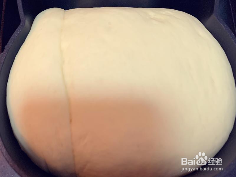 猫猫布里欧修吐司的做法