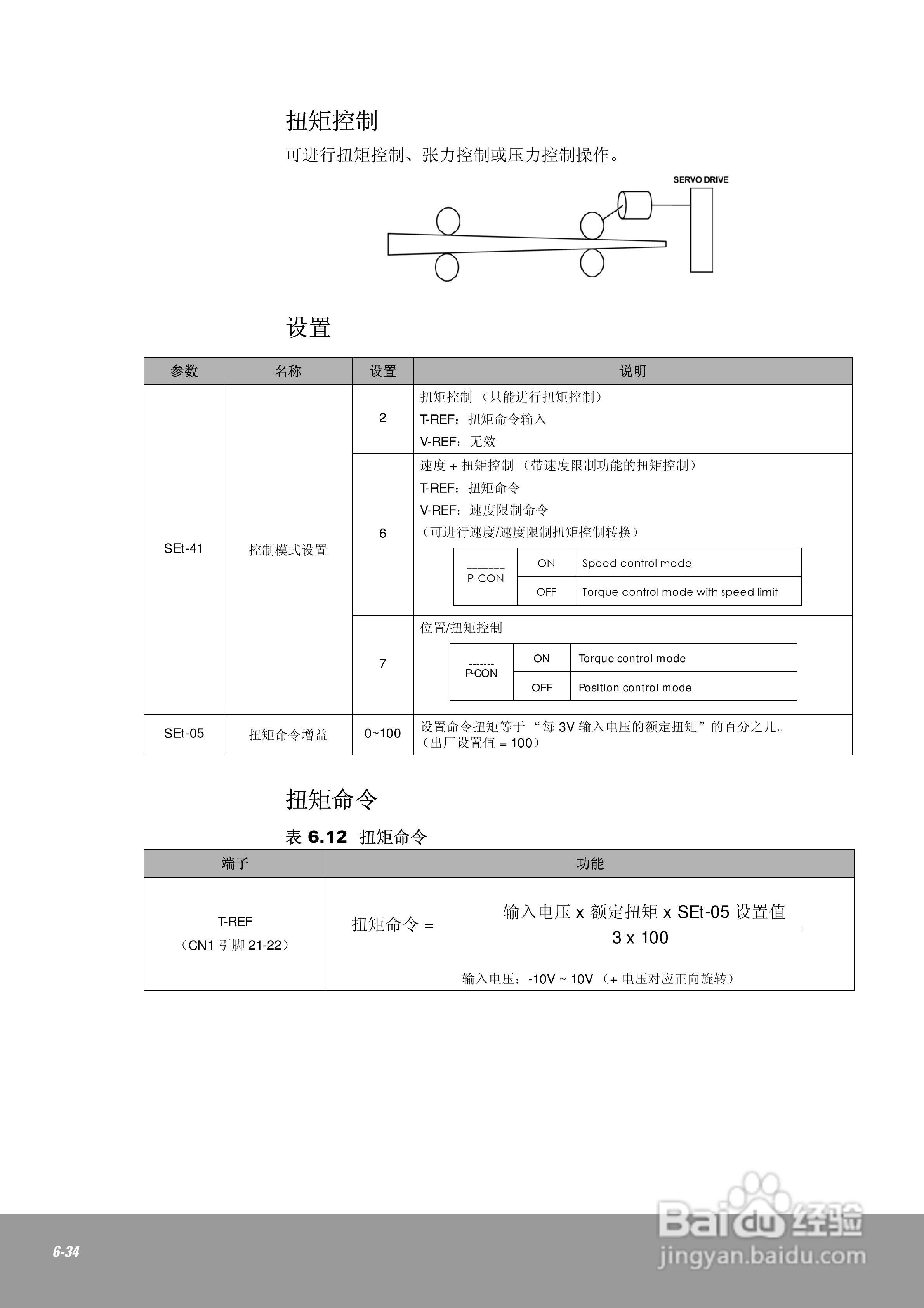 OEMax CSDJPlus伺服驱动器用户手册:[14]
