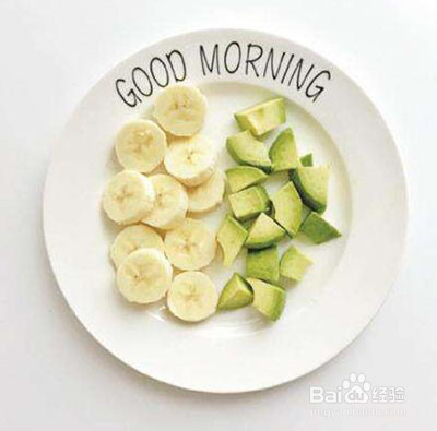 牛油果香蕉的功效与作用