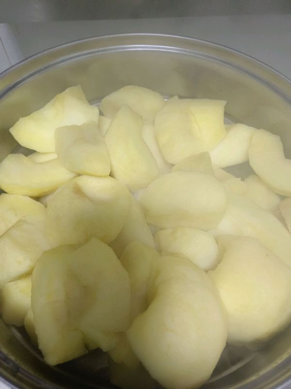 三蒸三烤苹果干