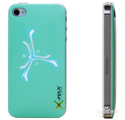 背部会闪光的苹果手机套iphone5手机壳