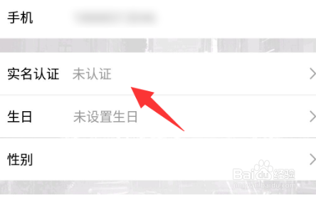 第五大道实名认证在哪设置