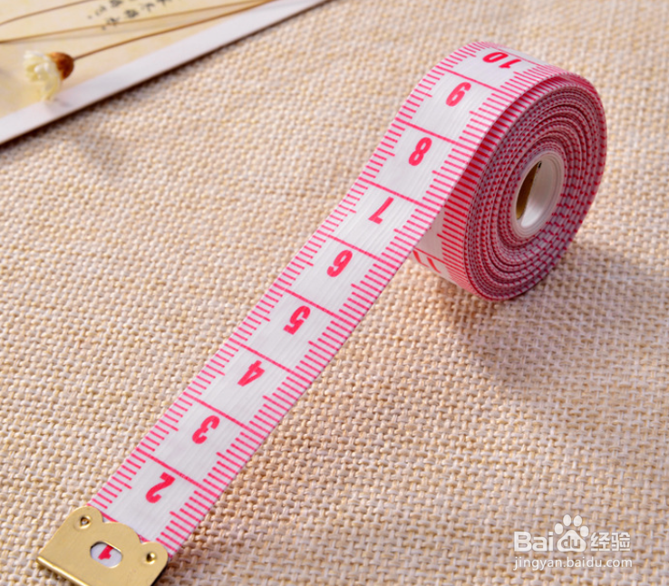 买衣服怎么量身体尺码?三围测量