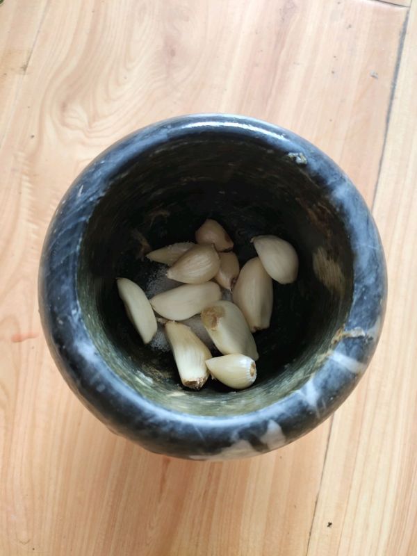 野味小菜凉拌马齿苋