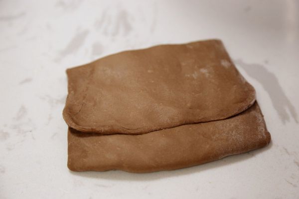 脏脏包-----详细做法在家轻松做