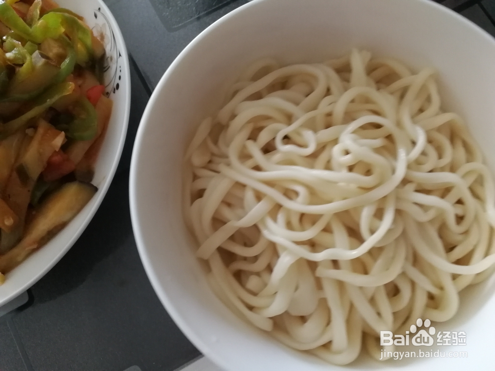 厨爸教你做拌面