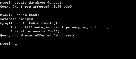 如何在MySQL中创建理解并熟悉触发器呢