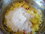 【花样包菜】--包菜鸡蛋饼