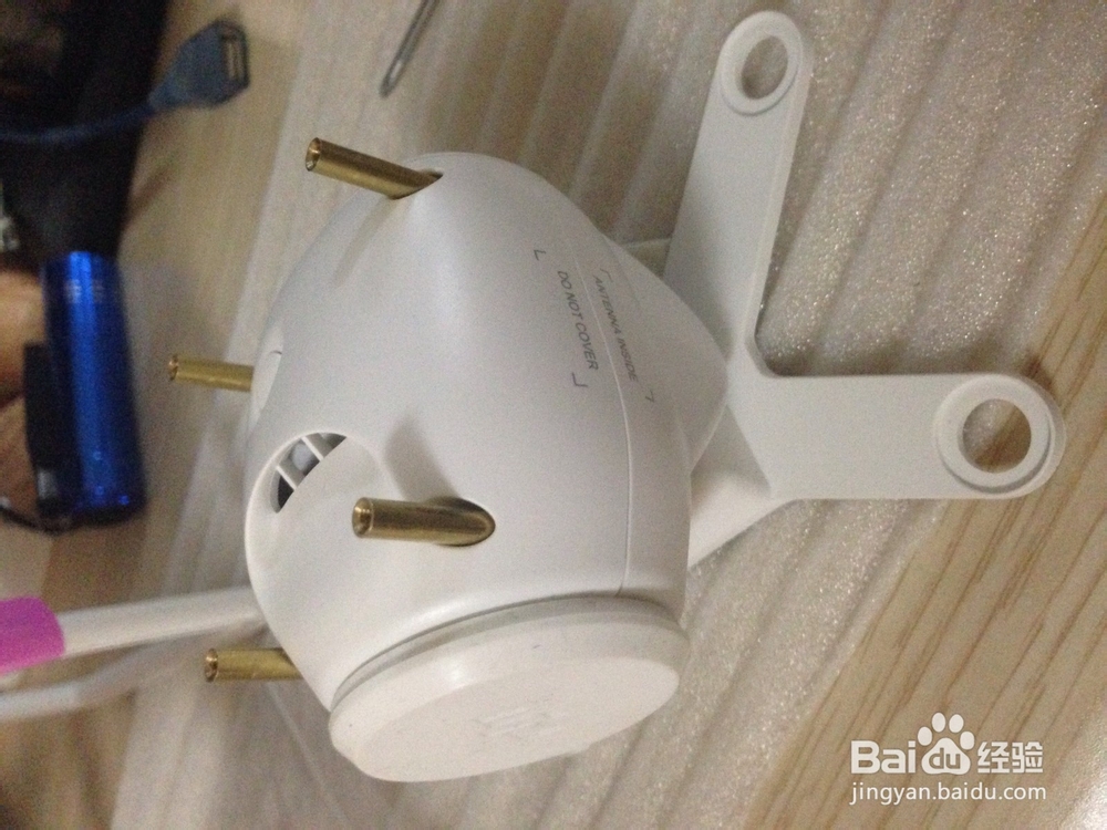 大疆phantom 2 vision加云台教程