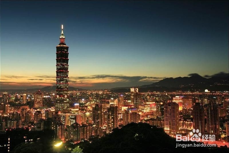 台湾不可错过的十大景点