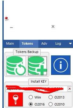 WIN10自带Word2016激活方法