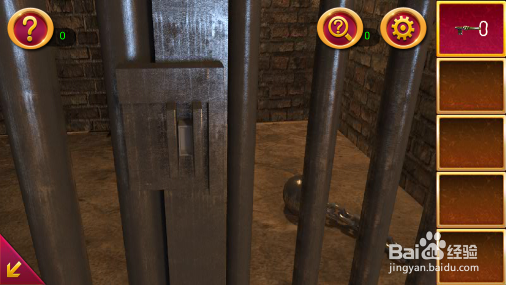 密室逃脱1—第2关攻略