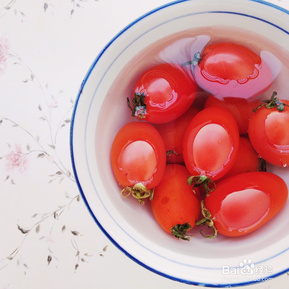 吃圣女果是不是可以减肥呢 圣女果的5大减肥优势