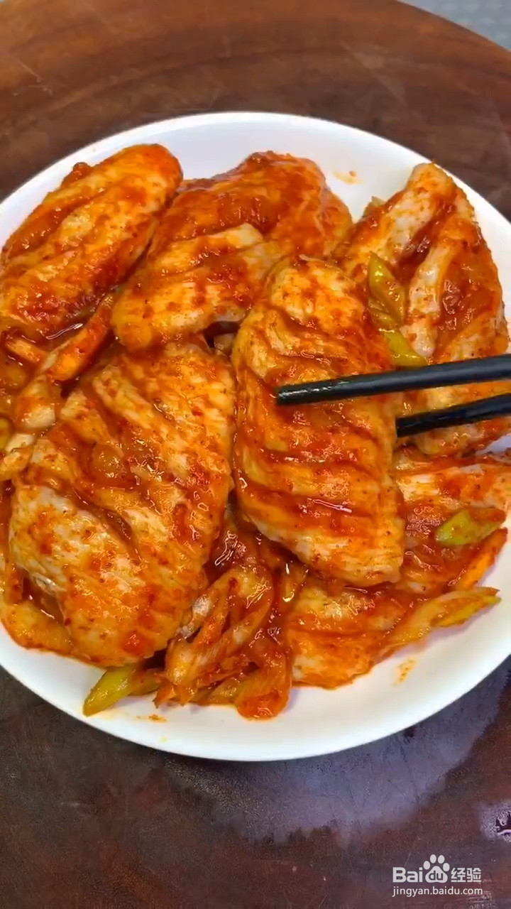 怎么做脆皮鸡翅