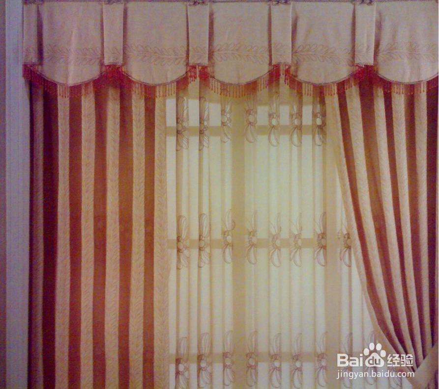 老年人选购窗帘应该注意什么