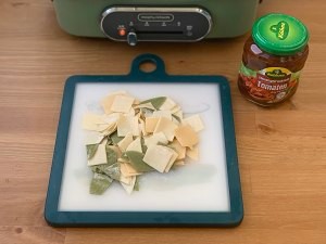 西红柿面片汤