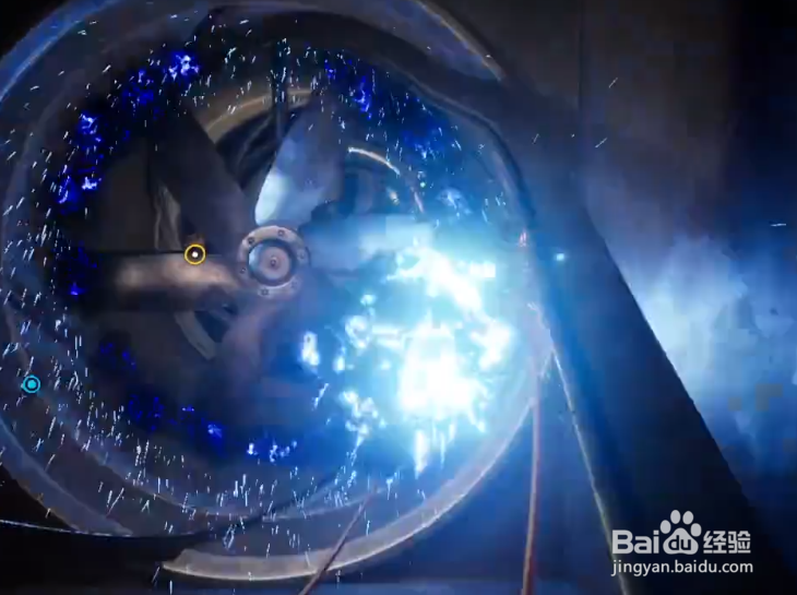 双人成行第二个风机怎么过