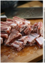 吃着过瘾的糖醋排骨（年夜不可缺少的一道菜）