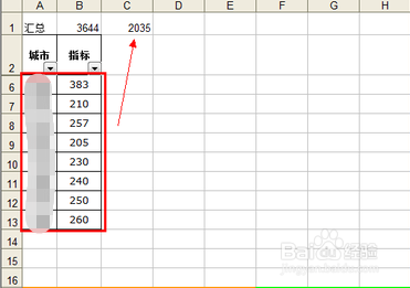 【Excel技巧】Excel单元格隐藏与函数逻辑关系?