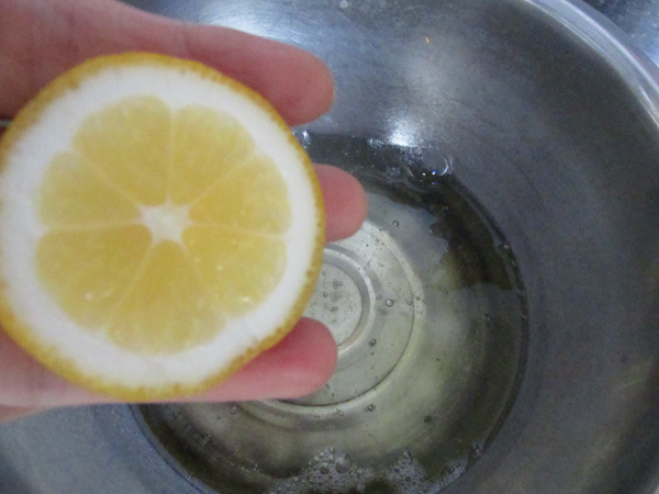 金桔小蛋糕的做法