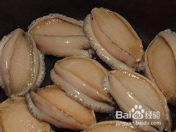 卤鲍鱼的做法