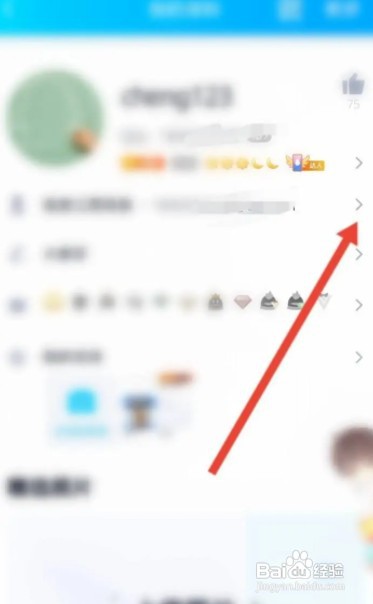 手机qq如何才能查看电子邮箱号