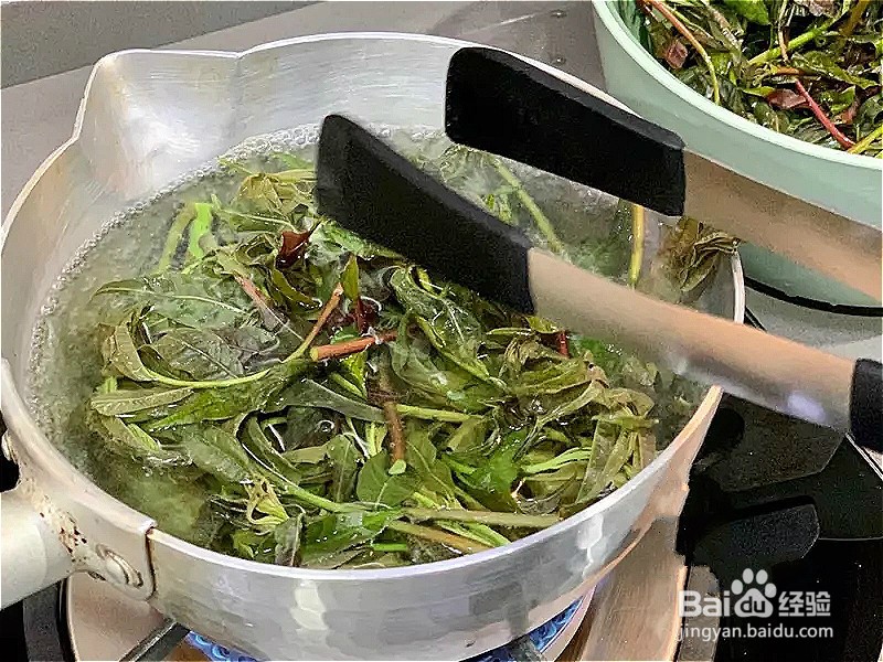 怎样做出家常菜系列之香椿炒蛋