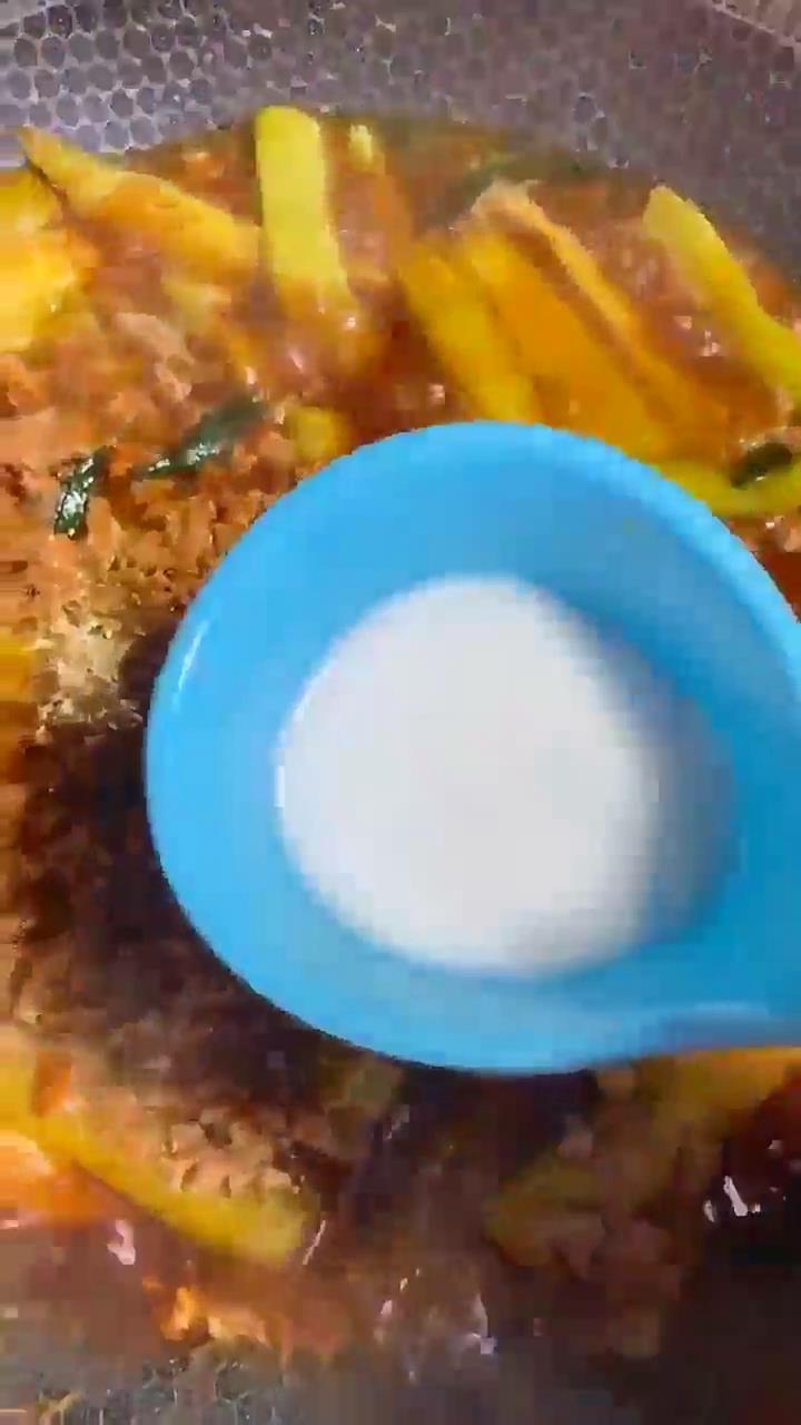 肉末酱香茄子怎么做