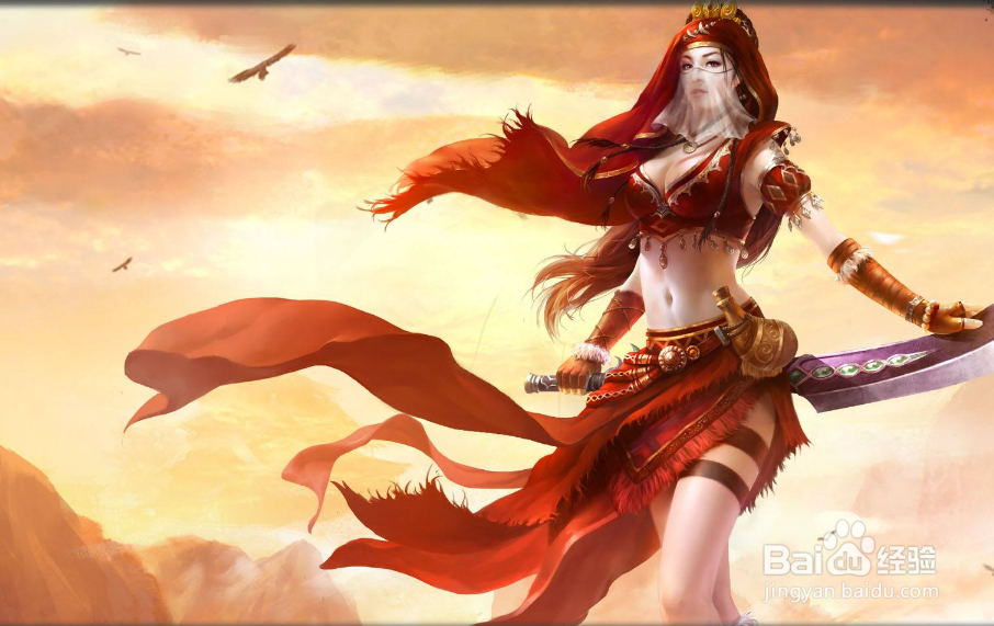 大话西游手游女魔和男鬼的套装选择