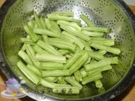 怎样做无丝豆炒肉