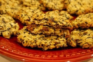 代餐燕麦饼干