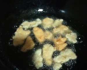 秘制茄汁鸡胸