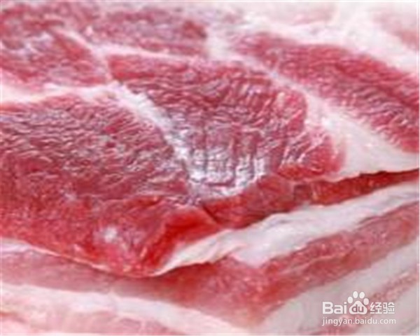 如何挑选肉类